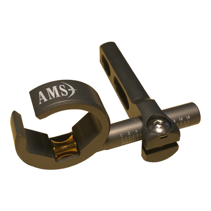 AMS AMS M153 Channel Cat Arrow Rest