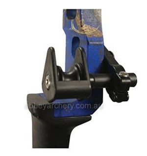 AMS Bowfishing Wave Arrow Rest