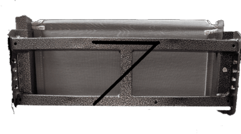 Millennium Millennium B-100 Boat Seat, Grey