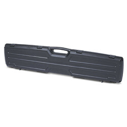Plano SE Series Single Scoped Rifle Case, Black, 48"