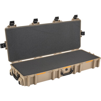 Pelican V730 Vault Tactical Tan Rifle Case