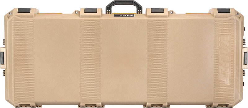 Pelican V730 Vault Tactical Tan Rifle Case