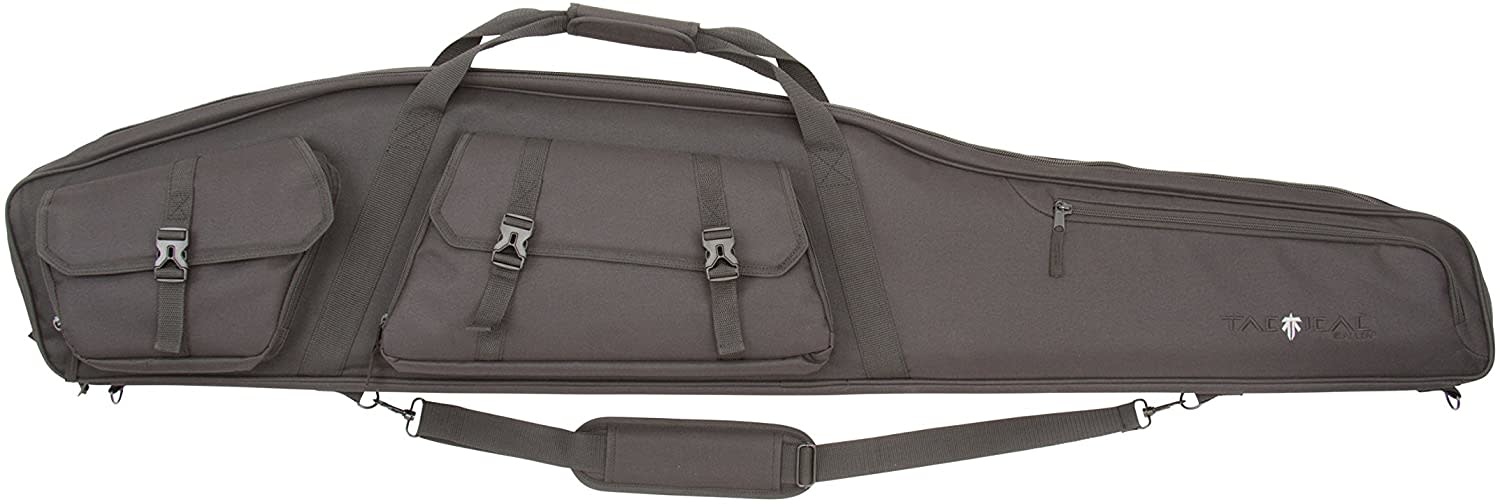 Allen Allen Velocity Tactical Rifle Case 55in Black Allen Allen Velocity Tactical Rifle Case 55in Black