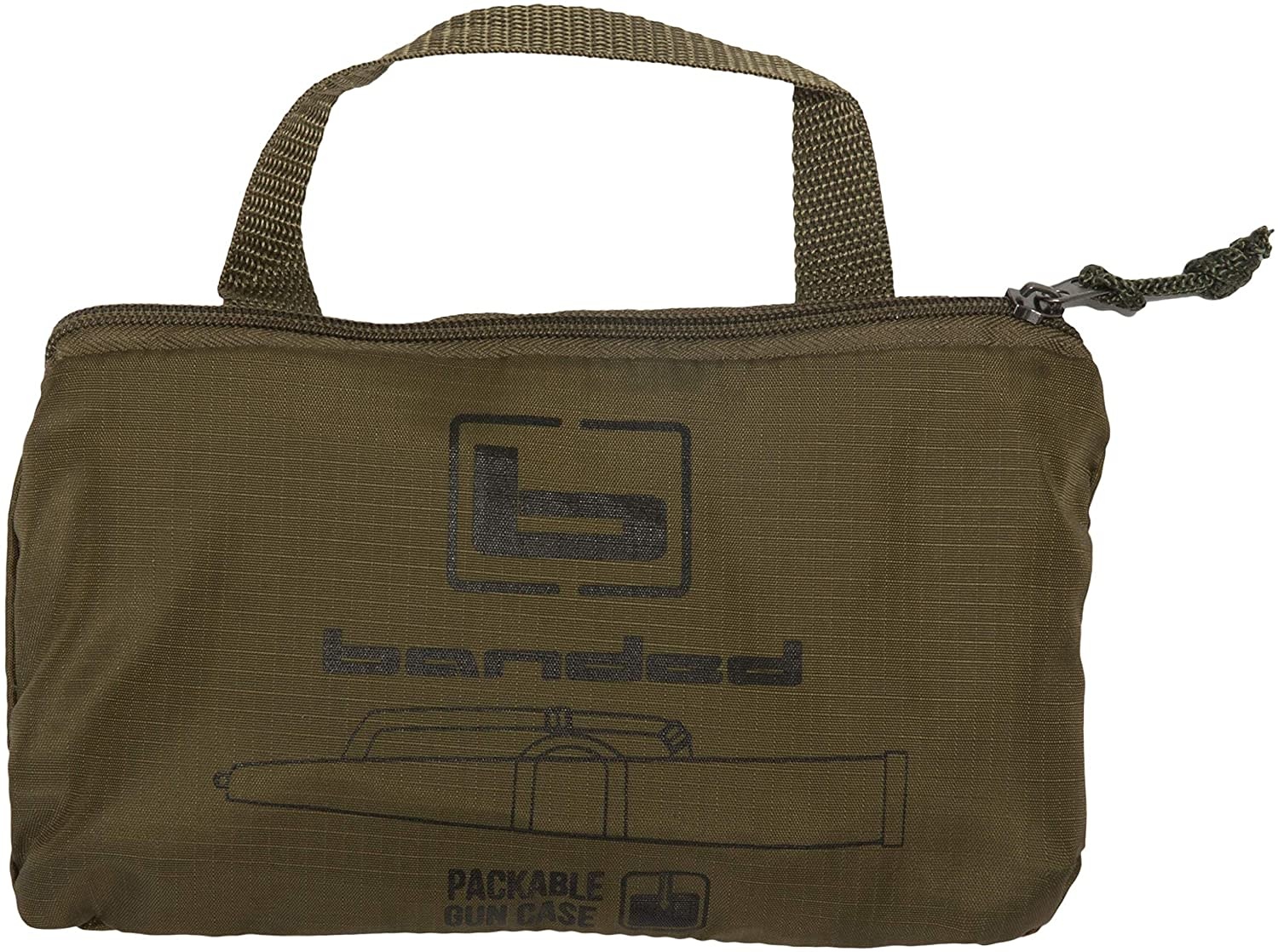 Banded Banded Packable Gun Case MAX5