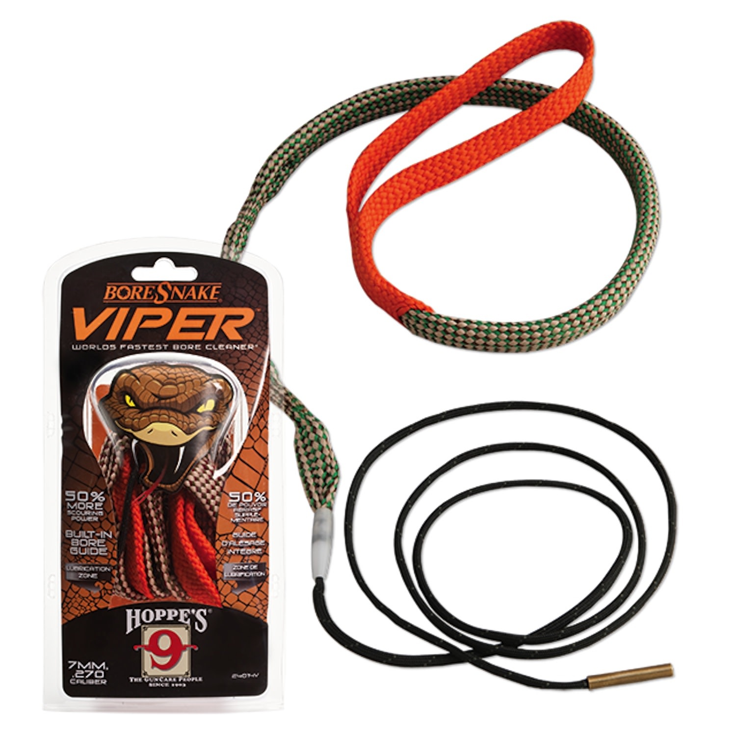 Bore Snake Viper .22/2.23/5.56mm Hoppe's