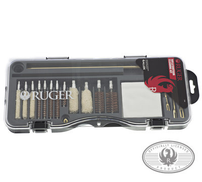 Allen Allen 27826 Ruger Rifle Shotgun Cleaning Kit Allen Allen 27826 Ruger Rifle Shotgun Cleaning Kit
