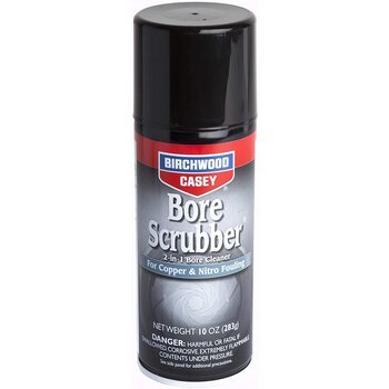 Birchwood Casey Bore Scrubber 2-in-1 Bore Cleaner 10 oz