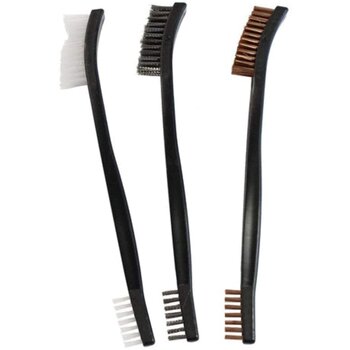 Birchwood Casey Birchwood Casey Utility Brushes 3 Pack