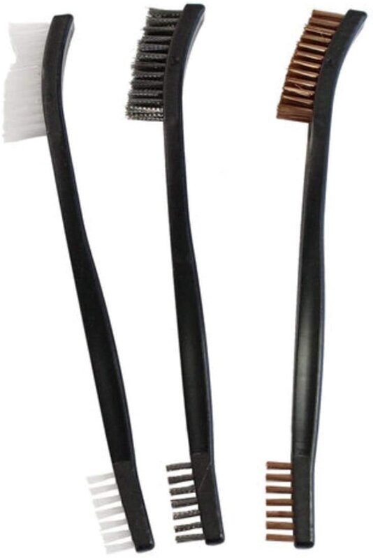 Birchwood Casey Birchwood Casey Utility Brushes 3 Pack