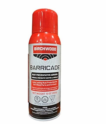 Birchwood Casey Birchwood Casey Barricade 10oz Rust Protection