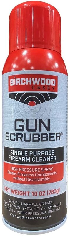 Birchwood Casey Birchwood Casey Gun Scrubber 10oz Spray Gun Cleaner
