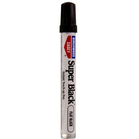 Birchwood Casey Birchwood Casey Super Black Flat Black Touch Up Pen 1/3oz