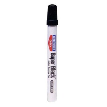Birchwood Casey Birchwood Casey Super Black Gloss Black Touch Up Pen 1/3oz