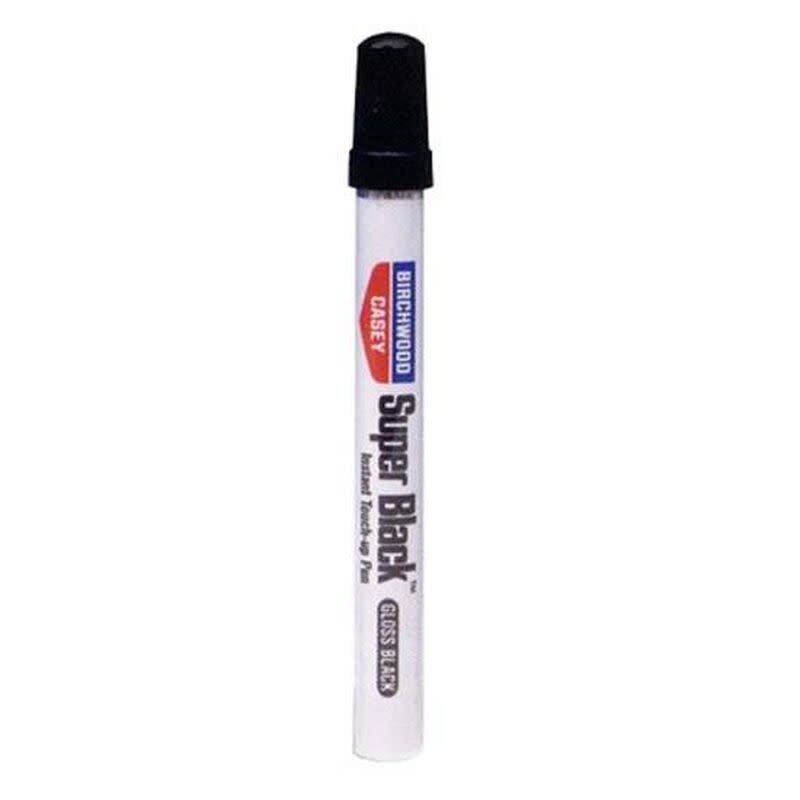 Birchwood Casey Birchwood Casey Super Black Gloss Black Touch Up Pen 1/3oz