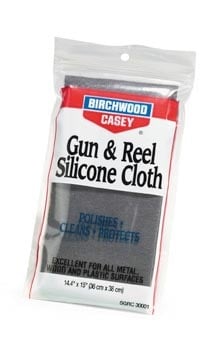Birchwood Casey Birchwood Casey Gun & Reel Silicone Cloth