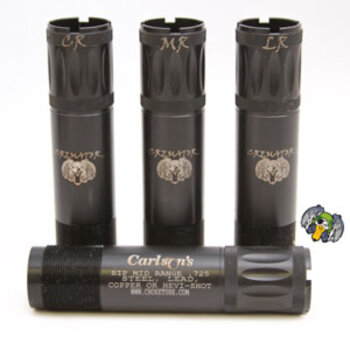 Carlson's Carlson's Cremator Non -Ported Choke 12ga Browning Invector Plus MR...6255