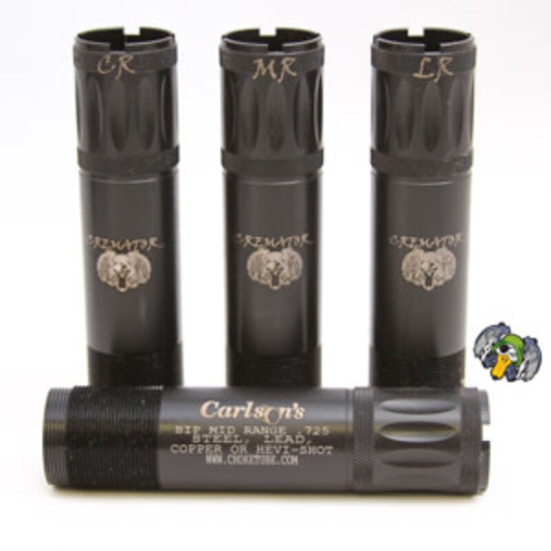 Carlson's Carlson's Cremator Non -Ported Choke 12ga Browning Invector Plus MR...6255