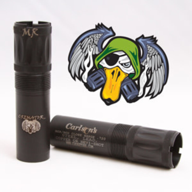 Carlson's Carlson's Cremator Non -Ported Choke 12ga MR&LR Beretta Benelli Mobil...6125
