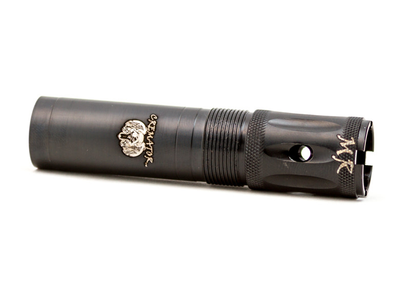 Carlson's Cremator Waterfowl Ported Choke Tube 12 Ga Extended MR and LR Beretta/Benelli Mobil