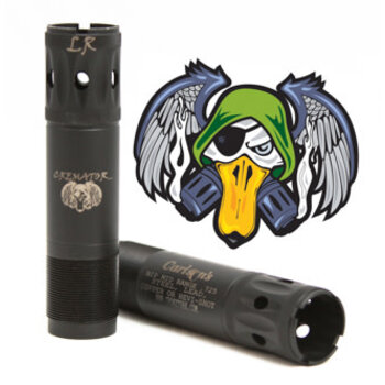 Carlson's Carlson's Cremator Ported Choke 12ga MR&LR Remington...5326