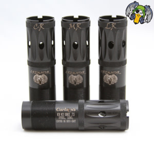 Carlson's Sporting Clays Choke Tube For Browning Invector DS 20 Gauge - Stainless Steel Made In USA