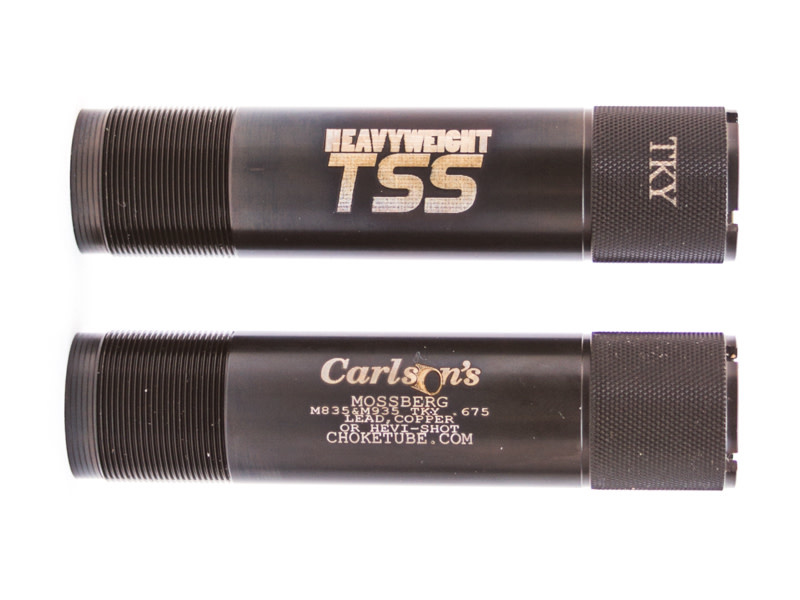 Carlson's TSS Turkey Choke 12ga .675 Extended Mossberg 835/935