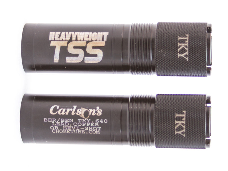 Carlson's TSS Turkey Choke 12ga .640 Beretta Benelli Mobil