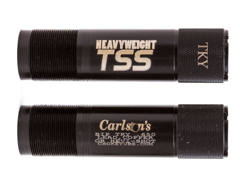 Carlson's TSS Turkey Choke 12ga .650 Browning Invect Plus...0212