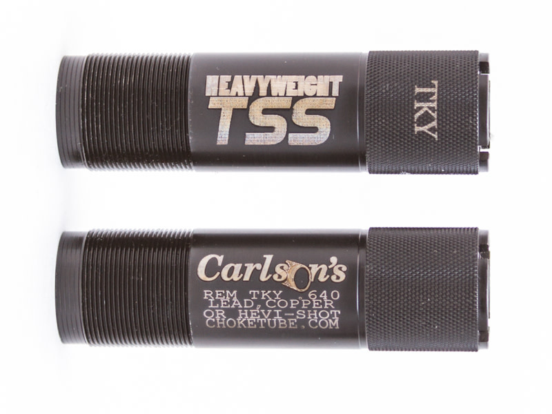 Carlson's TSS Turkey Choke 12 Ga .640 Remington...0007