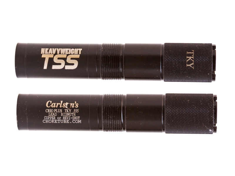 Carlson's TSS Turkey Choke 20ga .555 Extended Benelli Crio Plus
