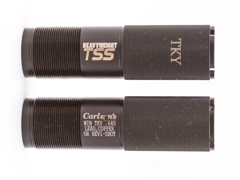 Carlson's TSS Turkey Choke Tube 20 Ga 0.555" Extended Winchester