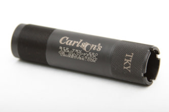 Carlson's Turkey Choke 12ga .665 Extended Browning Invector Plus