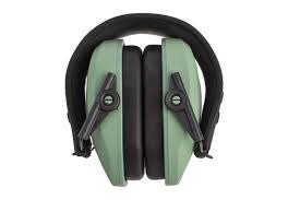 Walker's Walker's Razor Slim Passive Muff Sage Green