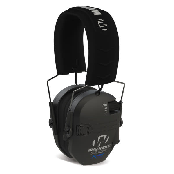 Walker's Walkers Razor X-TRM Muffs Electronic Ear Protection Black