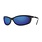 Costa Costa Fathom 11 Matte Black Frame w/ Blue Mirror 580G