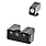 TruGlo Truglo - Tritium Pro Handgun Night Sights. Glock Low