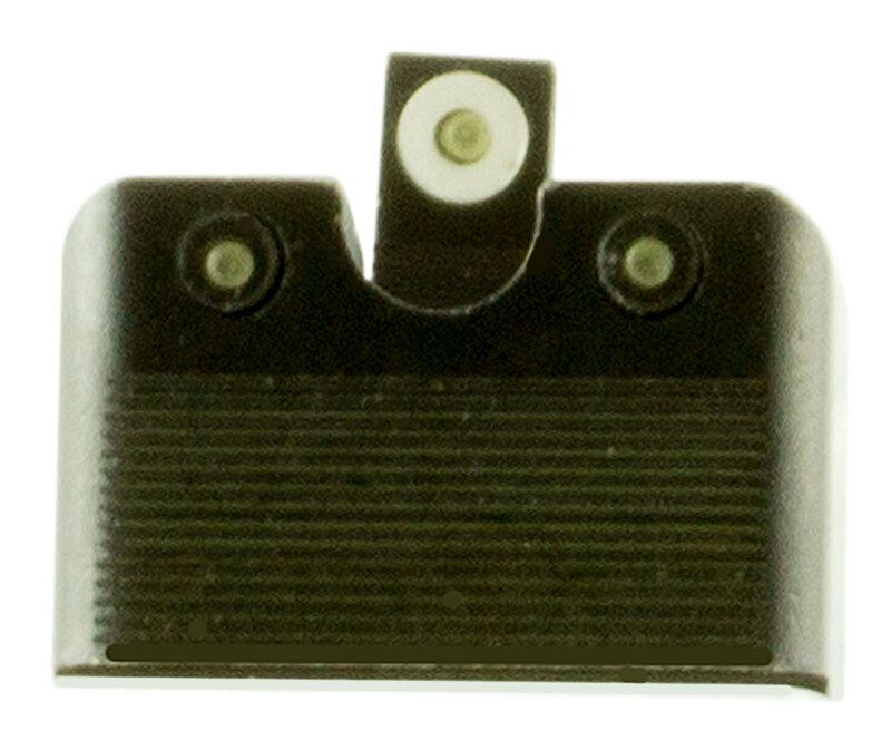 TruGlo Truglo - Tritium Pro Handgun Night Sights, Glock High MOS