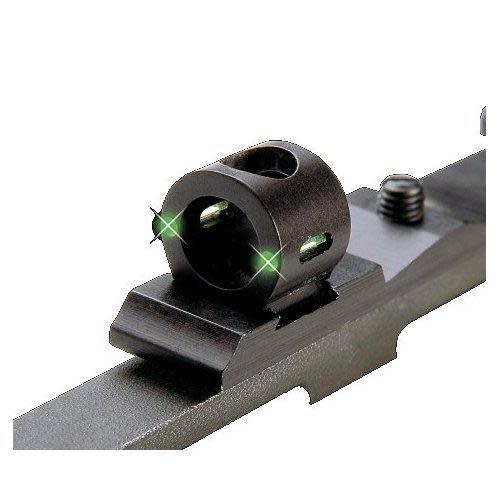 TruGlo Truglo - Tru-Bead Turkey Extreme Universal Shotgun Sight, Dual-Color, with Rear Ghost Ring