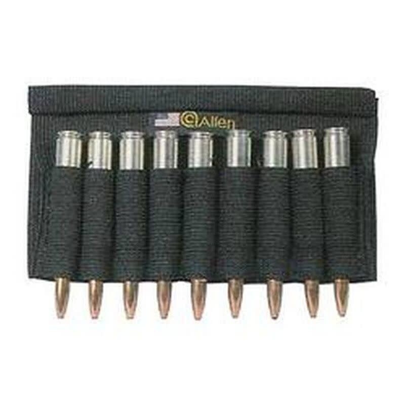 Allen Allen Company Buttstock Cartridge Holder, Rifle, Black...2062