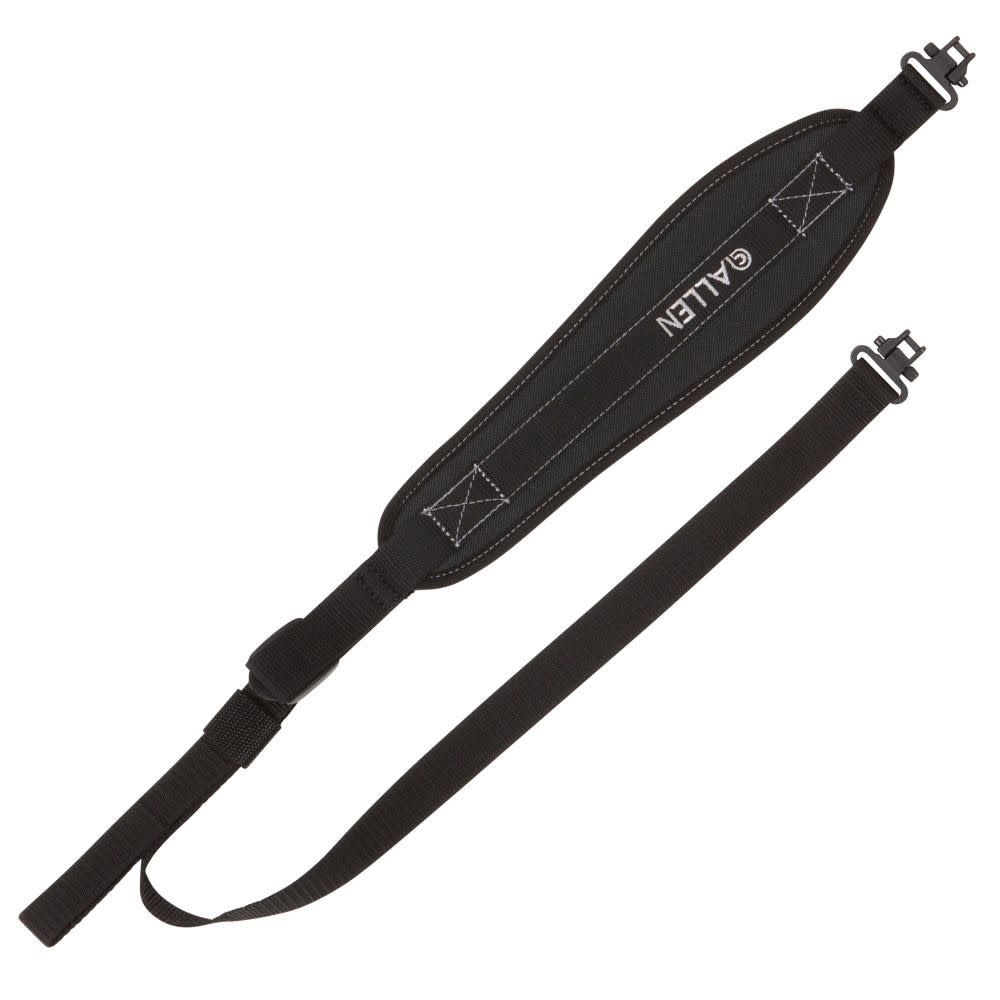 Allen Allen Co. Gunnison Neoprene Sling, Black