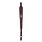 Allen Allen Company Big Game Suede Sling, Leather Front & Back, Heavy Duty, Brown, Swivels Included