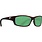 Costa Costa Jose Tortoise Green Mirror 580P