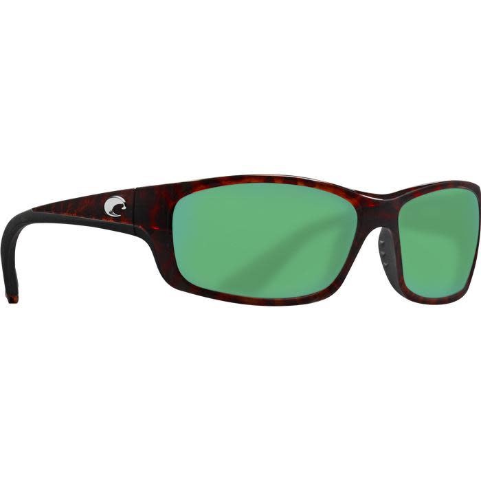 Costa Costa Jose Tortoise Green Mirror 580P