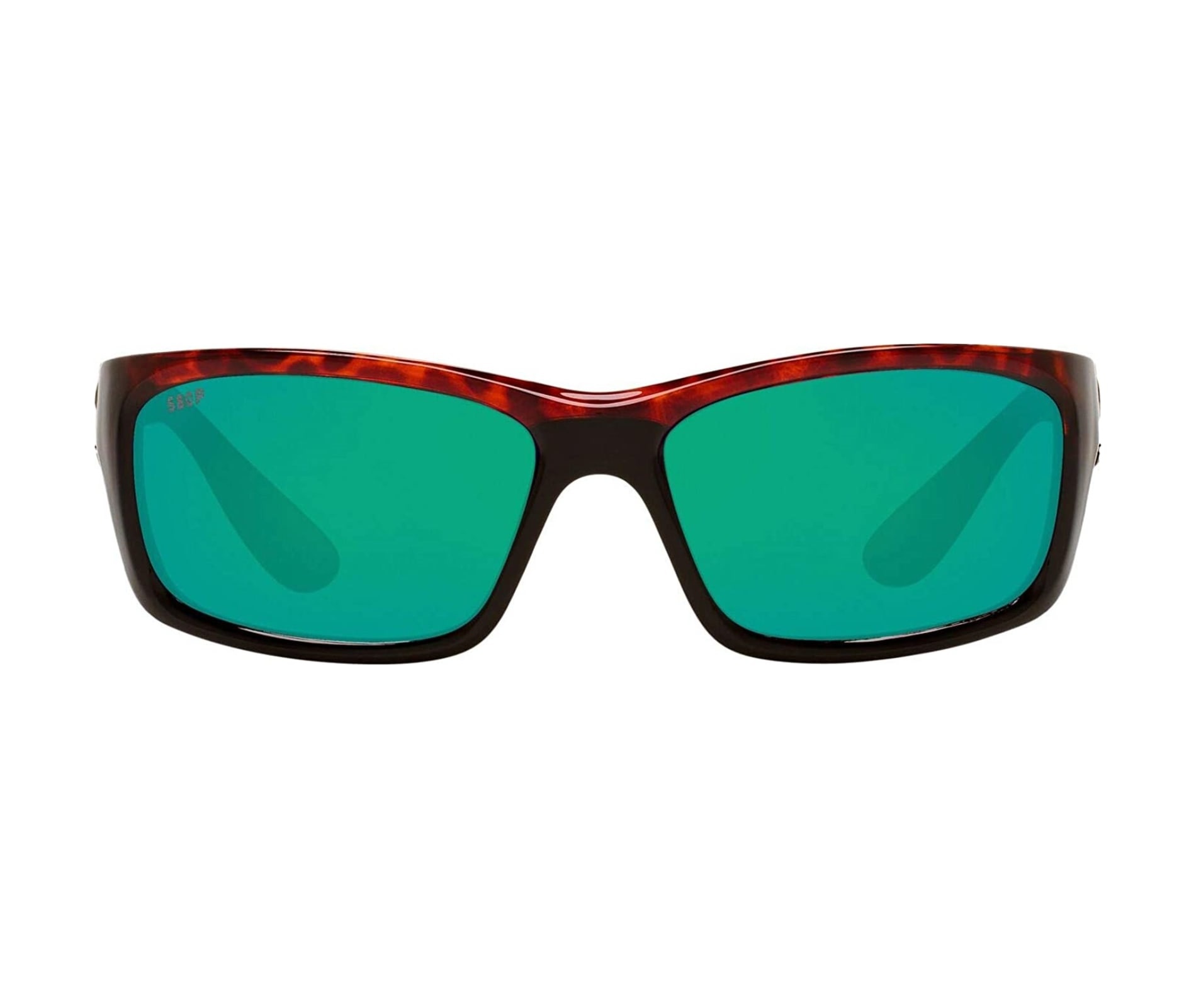 Costa Costa Jose Tortoise Green Mirror 580P