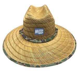 Marshwear Marshwear Sunrise Marsh Straw Hat in Natural