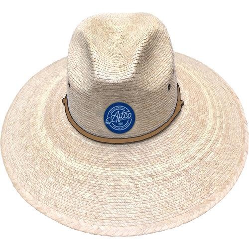 Aftco Aftco Coconut Straw Hat, Natural