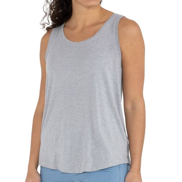 Free Fly Free Fly Women's Bamboo Heritage Tank