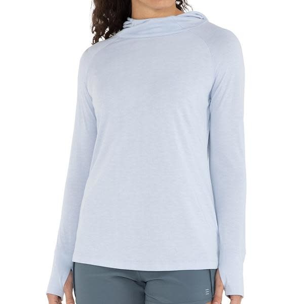 Free Fly Free Fly Womens Bamboo Weekender Hoody Free Fly Free Fly Womens Bamboo Weekender Hoody
