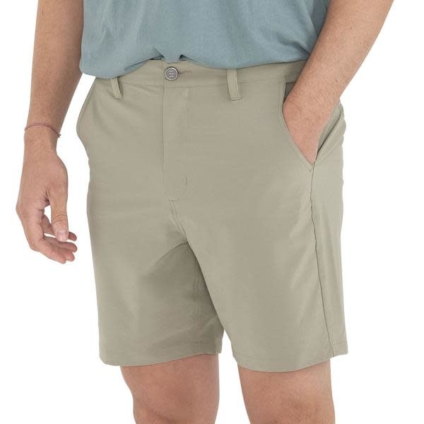 Free Fly Free Fly Men's Hybrid Short II, 7" Inseam