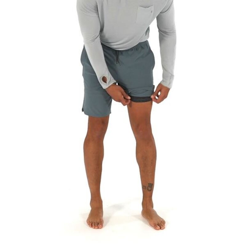Free Fly Free Fly Men's Lined Swell Short